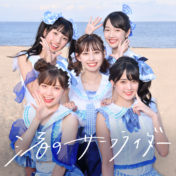 「渚のサーフライダー」