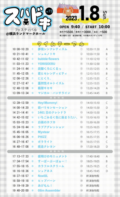 スパドキvol.73TT