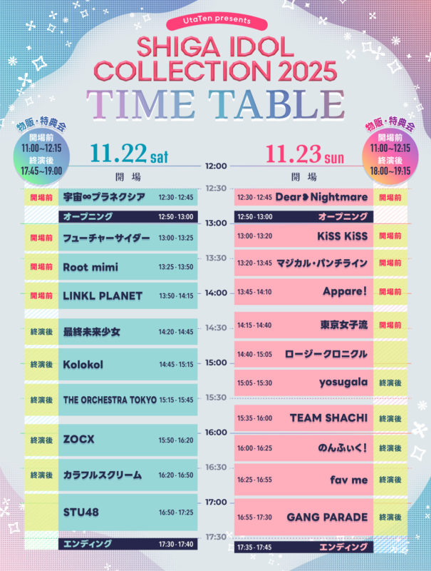 シガコレ2025TT